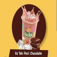 Es Teh Poco Chocolate