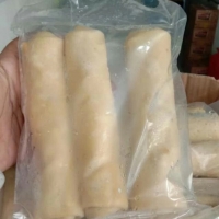 Egg chicken roll