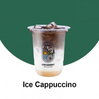 Ice Cappuccino