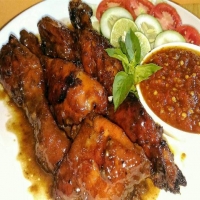 Ayam Bakar Madu Khas Marena