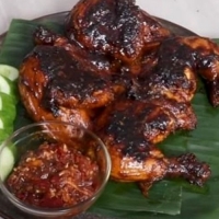 Ayam Bakar Kecap Khas Marena