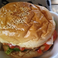 Burger Single Beef