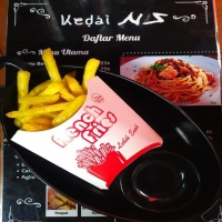 Kentang goreng
