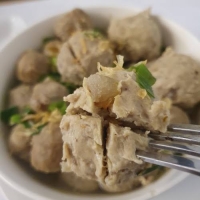 Bakso urat 