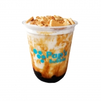 VANILLA BOBA BROWN SUGAR REGAL