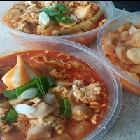 Seblak Special Mie Burung Dara