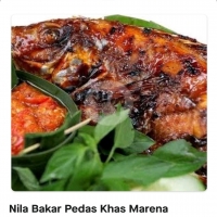Nila Bakar pedas Khas Marena
