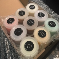 Puding Sutra isi 9 cup @150ml