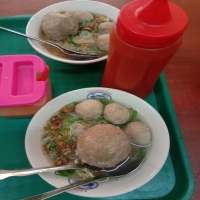 Bakso telor