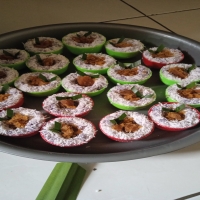 Awuk2 ubi ungu makanan jadul (PO H-1) 