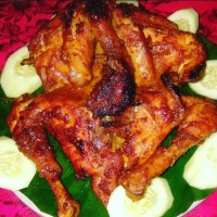 Ayam Bakar Pedas Khas Marena