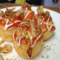 Takoyaki Original ( isi 5 )