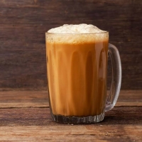 Teh tarik ice