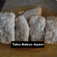 Tahu Bakso Ayam