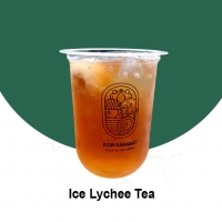 Ice Lychee Tea