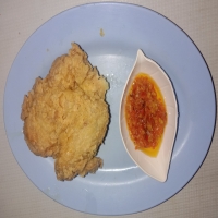 AYAM GEPREK CIHUUYYY