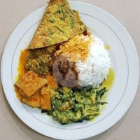 NASI RAMES TELOR DADAR