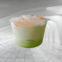 Drink 'ncad jelly klepon