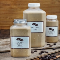 Kopi susu gula aren / Kopi 'in' 1lt